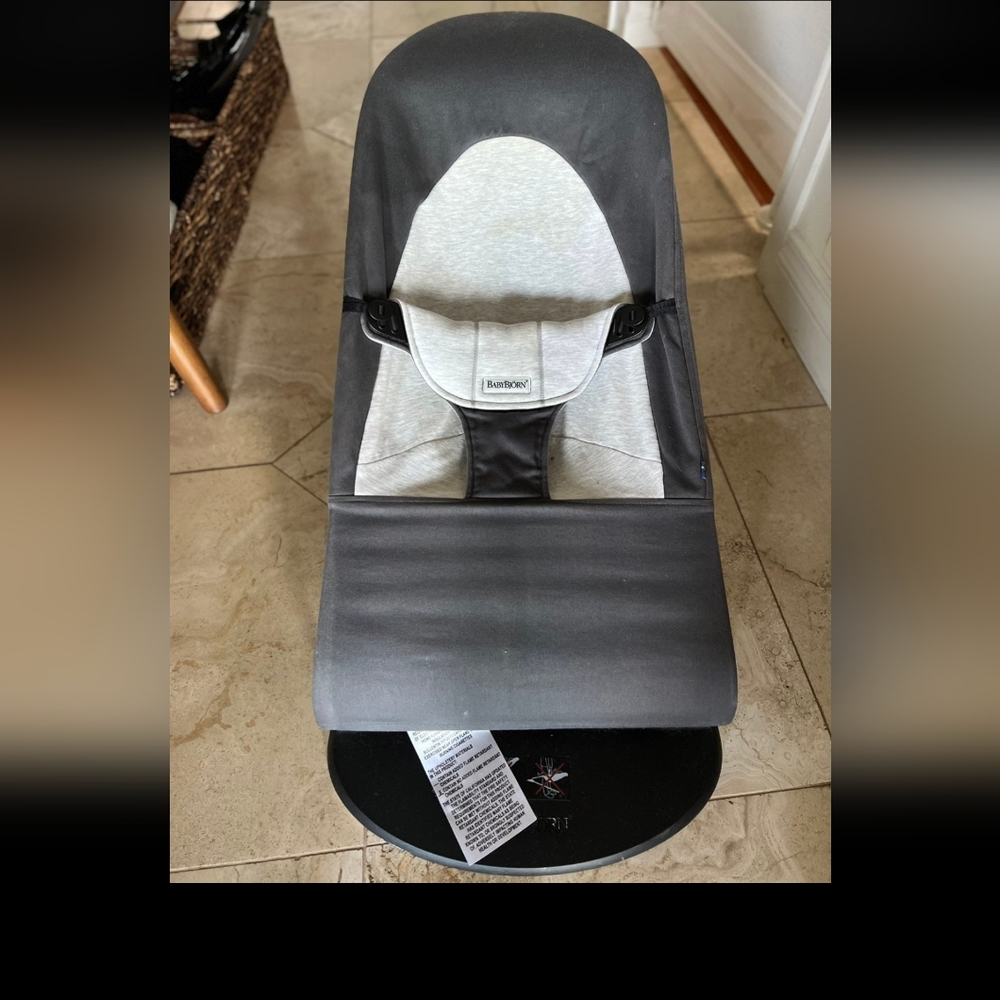 UPDATED ‼️‼️Baby bjorn bouncer